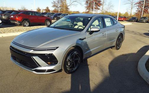 2026 Hyundai SONATA SEL