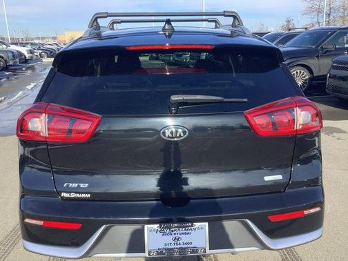 2018 Kia Niro EX