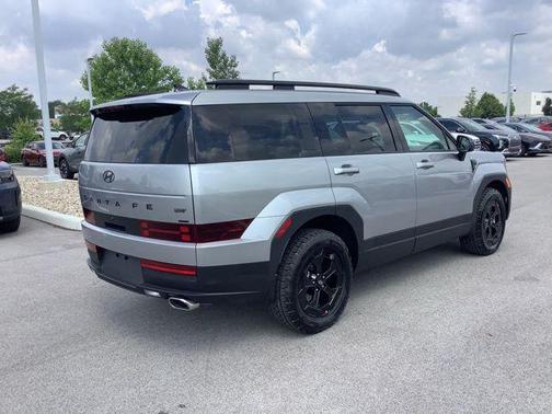 2025 Hyundai SANTA FE XRT