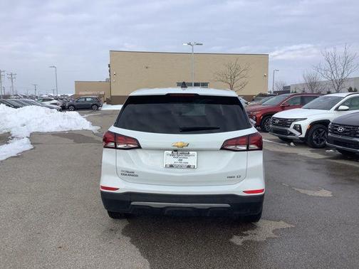 2022 Chevrolet Equinox 1LT