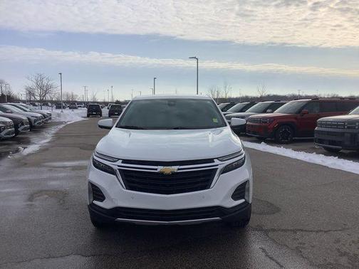 2022 Chevrolet Equinox 1LT