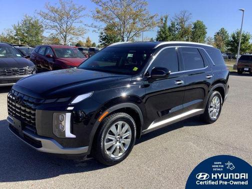 2023 Hyundai PALISADE SEL
