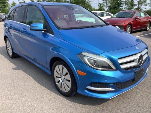2014 Mercedes-Benz B-Class Electric Drive Base