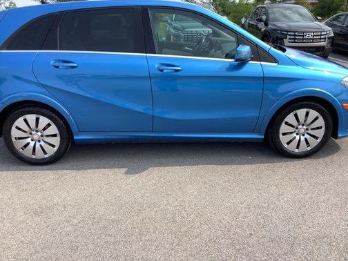 2014 Mercedes-Benz B-Class Electric Drive Base