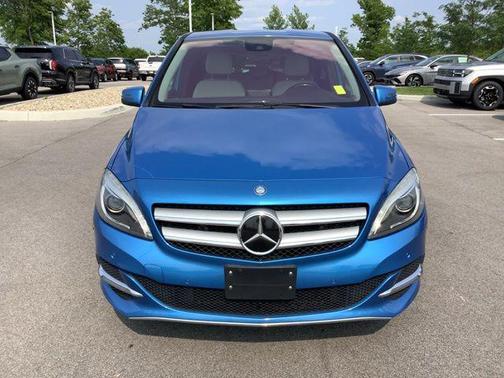 2014 Mercedes-Benz B-Class Electric Drive Base