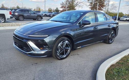 2026 Hyundai ELANTRA HEV SEL Sport