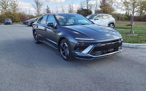 2026 Hyundai ELANTRA HEV SEL Sport