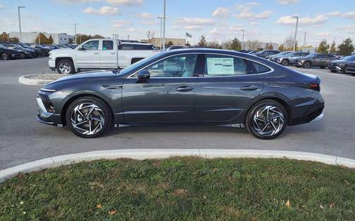 2026 Hyundai ELANTRA HEV SEL Sport