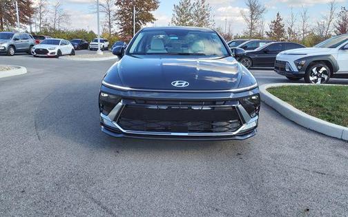 2026 Hyundai ELANTRA HEV SEL Sport