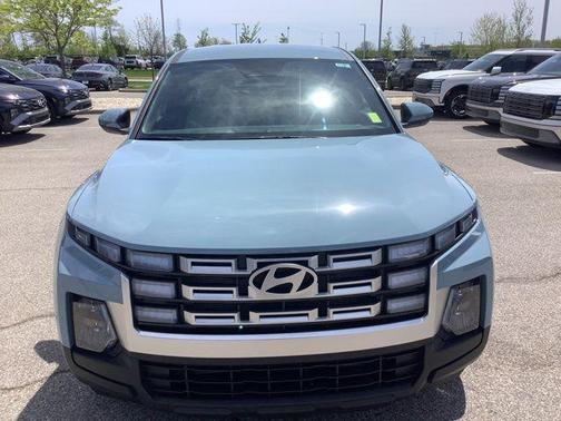 Blue Stone 2025 Hyundai SANTA CRUZ SE