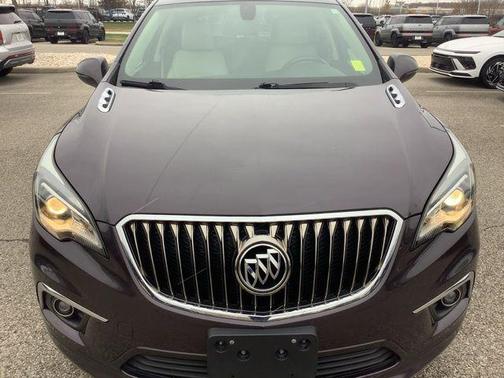 2017 Buick Envision Preferred