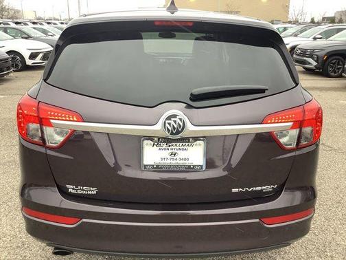 2017 Buick Envision Preferred