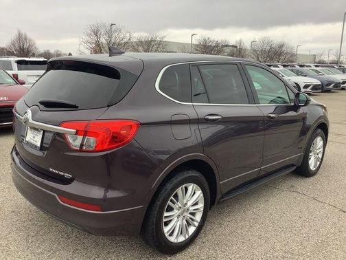 2017 Buick Envision Preferred