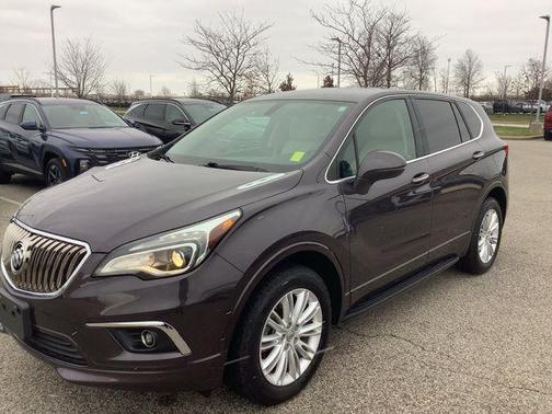 2017 Buick Envision Preferred