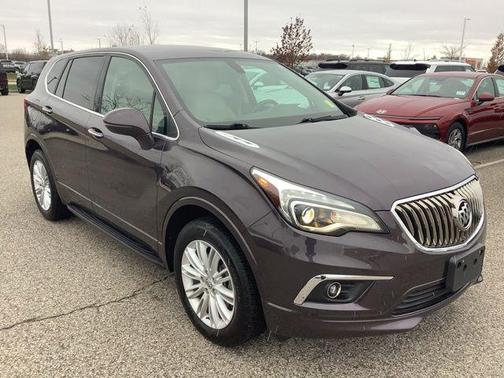 2017 Buick Envision Preferred