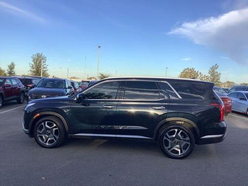 2024 Hyundai PALISADE SEL