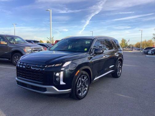 2024 Hyundai PALISADE SEL