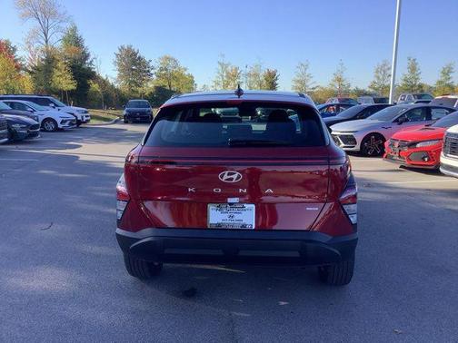 2026 Hyundai KONA SE