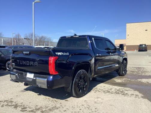 2024 Toyota Tundra 1794 Edition