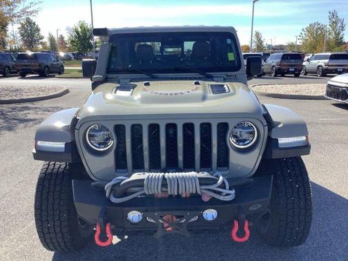 2020 Jeep Gladiator Rubicon