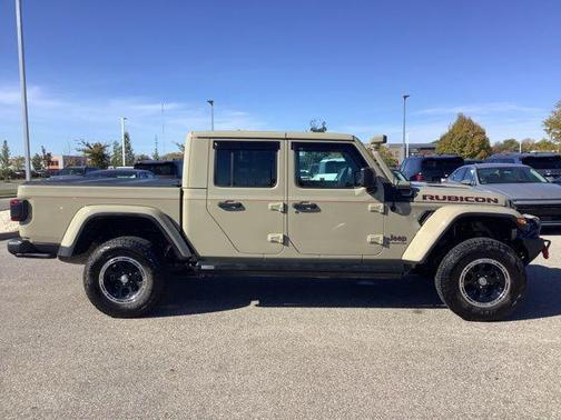 2020 Jeep Gladiator Rubicon