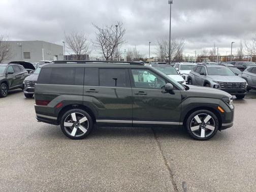 2024 Hyundai SANTA FE Limited