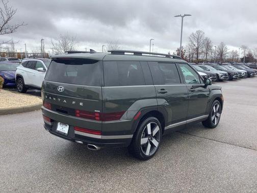 2024 Hyundai SANTA FE Limited