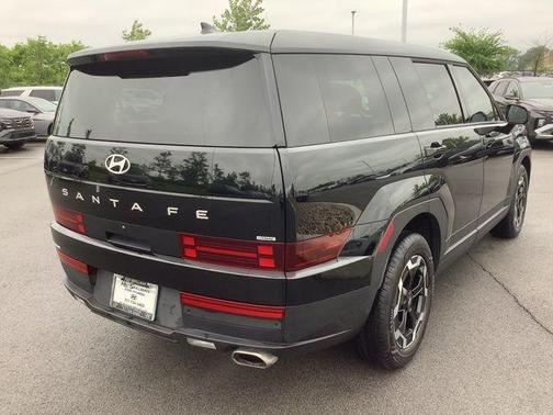 2025 Hyundai SANTA FE SE