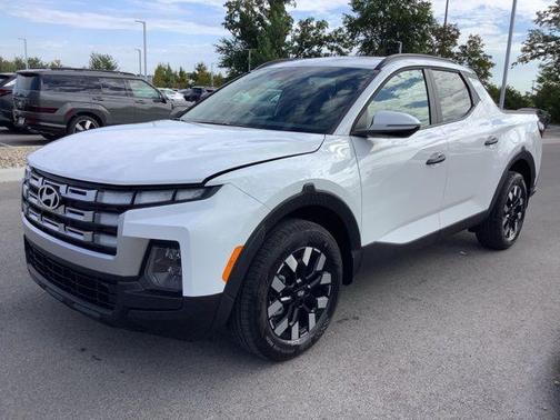 2026 Hyundai SANTA CRUZ SEL Activity