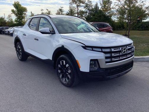2026 Hyundai SANTA CRUZ SEL Activity