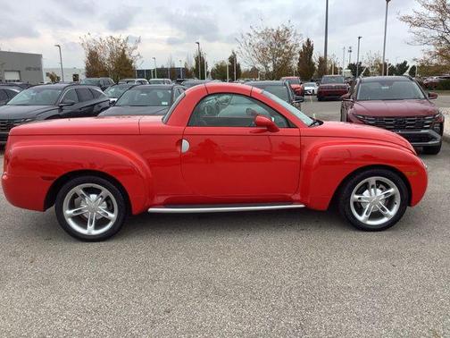 2003 Chevrolet SSR LS