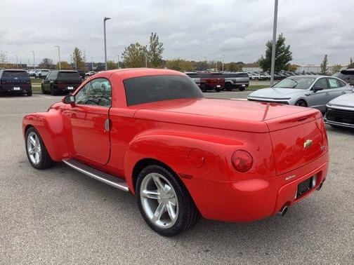 2003 Chevrolet SSR LS