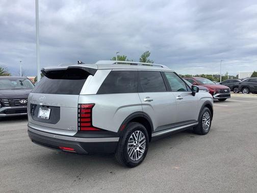 2026 Hyundai PALISADE SEL