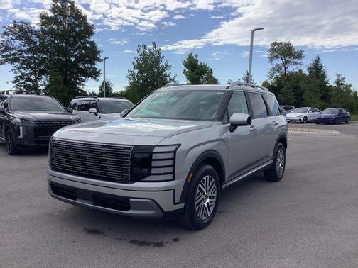 2026 Hyundai PALISADE SEL