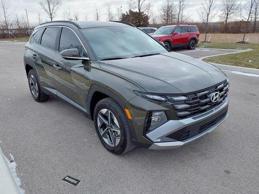 2025 Hyundai TUCSON SEL Convenience