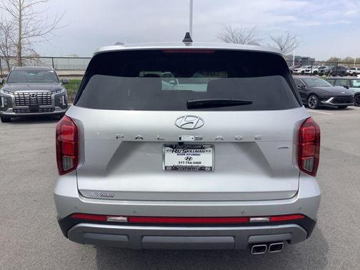 2025 Hyundai PALISADE SEL