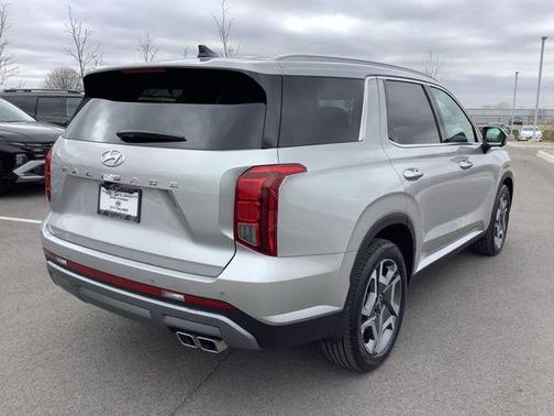 2025 Hyundai PALISADE SEL Premium
