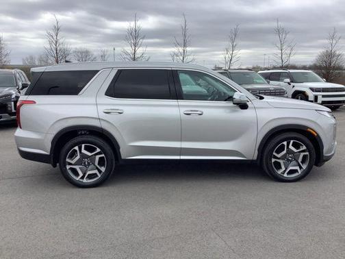 2025 Hyundai PALISADE SEL Premium