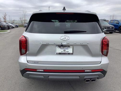 2025 Hyundai PALISADE SEL Premium