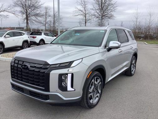 2025 Hyundai PALISADE SEL Premium