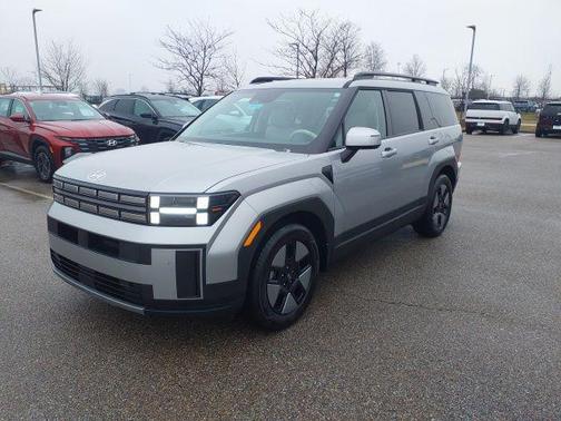 2026 Hyundai SANTA FE SEL 2.4