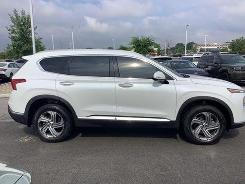 2022 Hyundai SANTA FE SEL 2.4