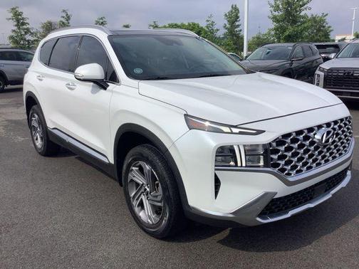 2022 Hyundai SANTA FE SEL 2.4