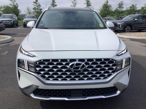 2022 Hyundai SANTA FE SEL 2.4