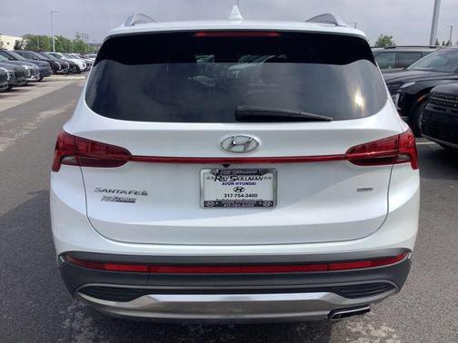 2022 Hyundai SANTA FE SEL 2.4