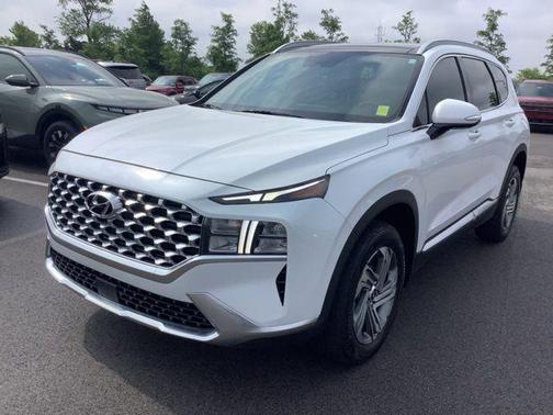 2022 Hyundai SANTA FE SEL 2.4