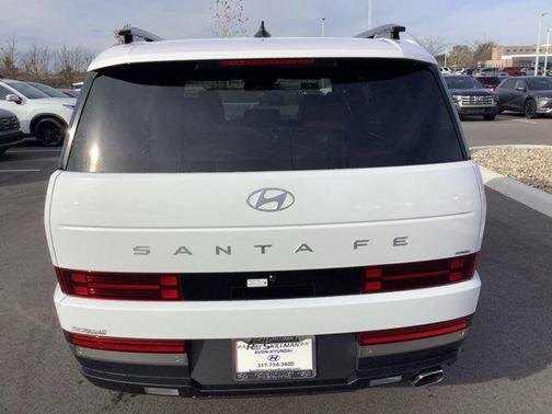 2025 Hyundai SANTA FE Limited