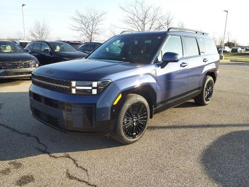 2026 Hyundai SANTA FE HEV Calligraphy