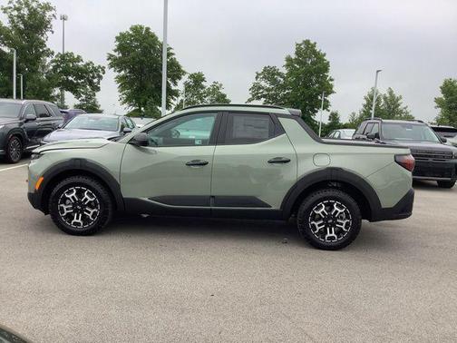 2025 Hyundai SANTA CRUZ XRT