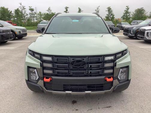 2025 Hyundai SANTA CRUZ XRT
